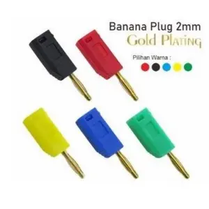 Jack Banana Plug 2mm Socket Banana 2mm