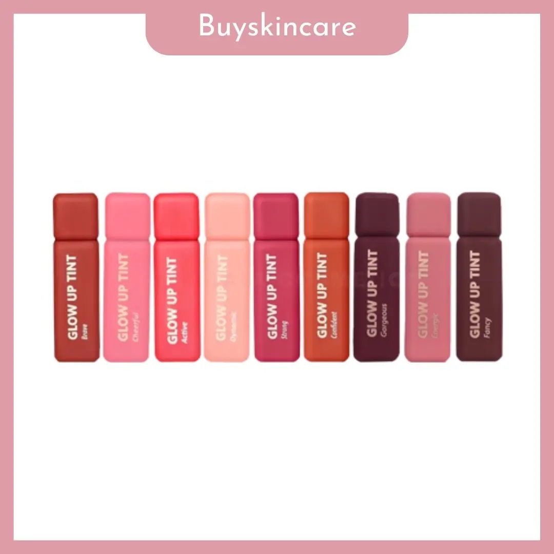 Raecca Glow Up Tint 5.5ml - Shop | Tokopedia