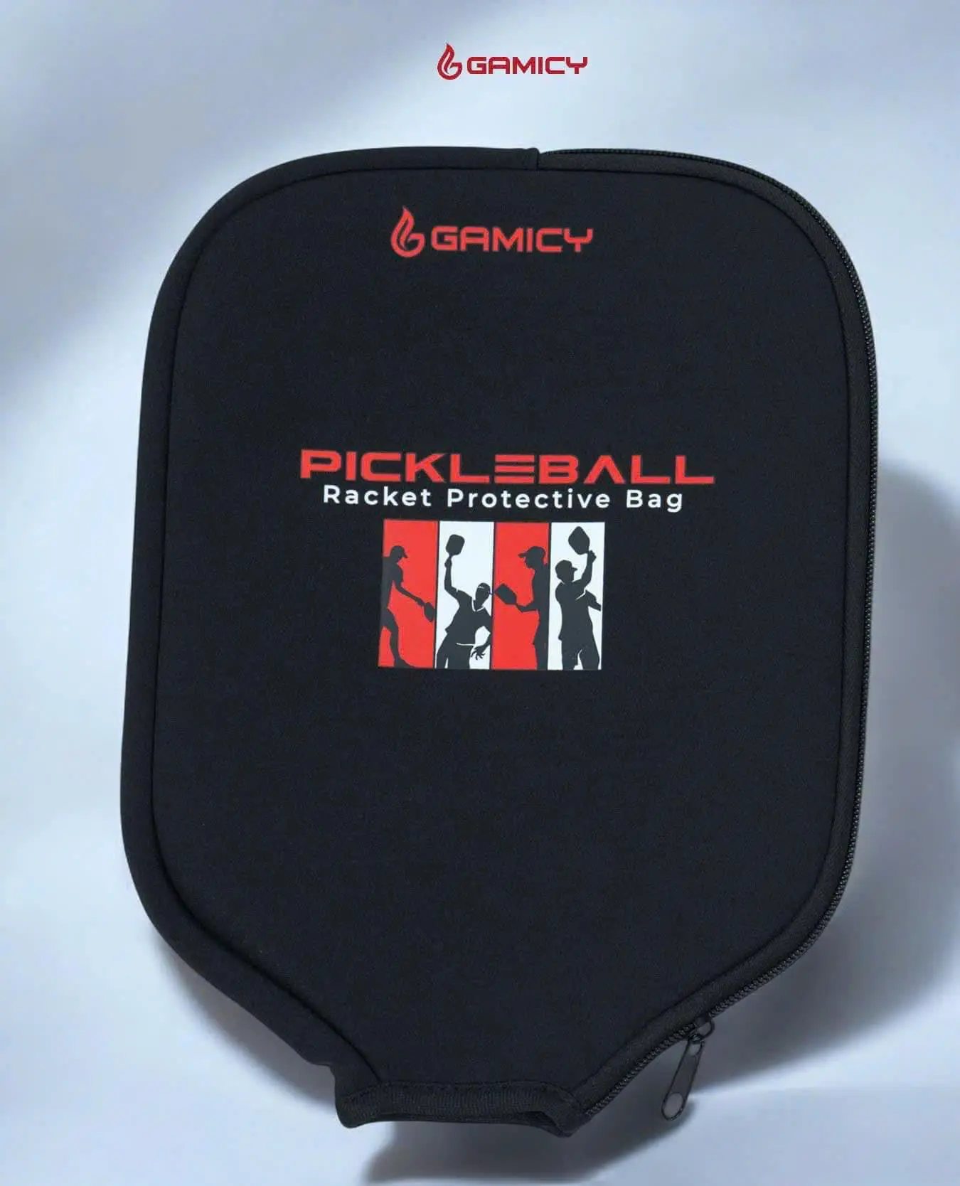 Túi Chống Sốc Cao Cấp Đựng Vợt Pickleball Chính Hãng Gamicy - Túi Thể Thao, Bag  Bi Sport Nam