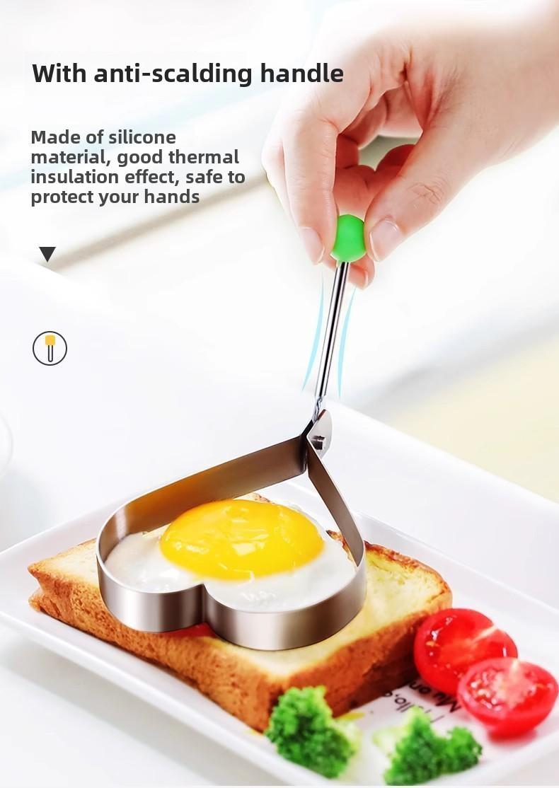 Product Introduction of Stainless Steel Omelette Mold Artifact 4
