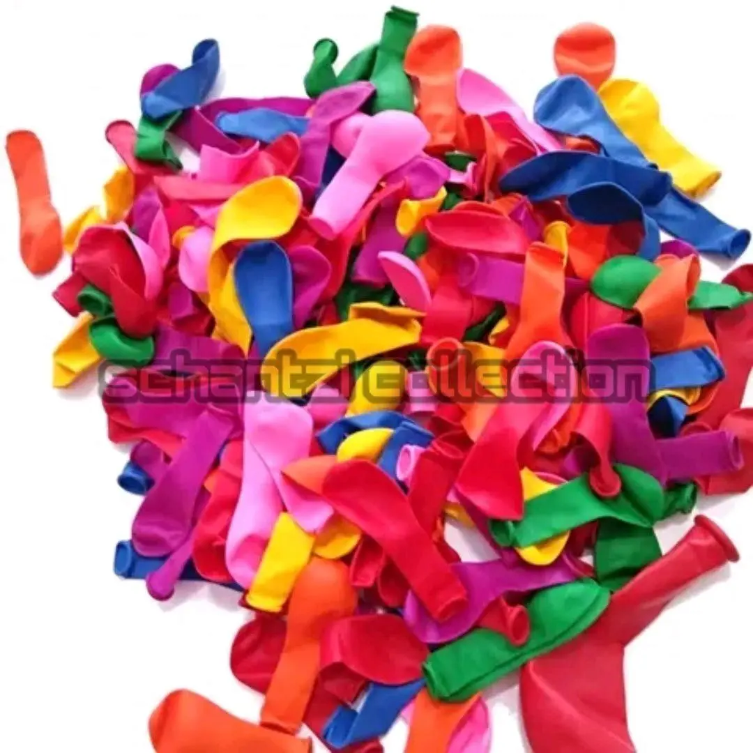 BALON / BALON JARI ISI ±500 pcs MURAH