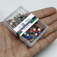 Gambar Jarum Pentul Warna Warni Dress Maket Pins 3,75 cm Crown Fox Harga Per Pack isi 100 Pcs dari Heaven Kaufen Kota Malang 2 Tokopedia