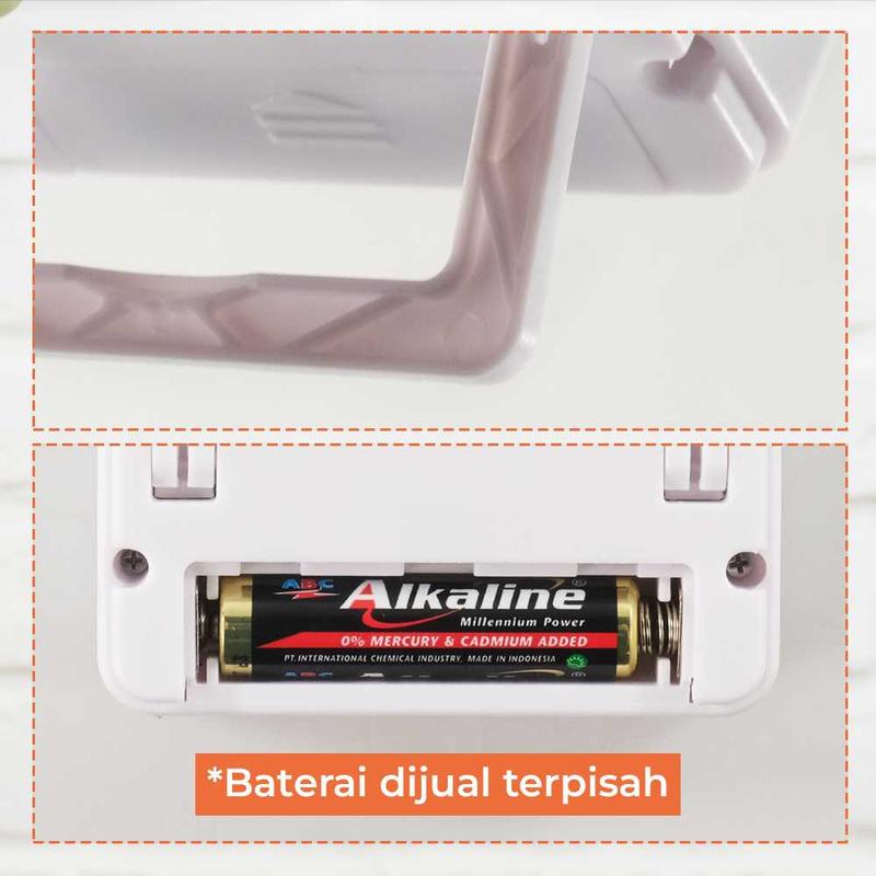 ZHOUZHI Timer Masak Dapur Digital LCD Display Alarm Kitchen Countdown - ZK-2206 2