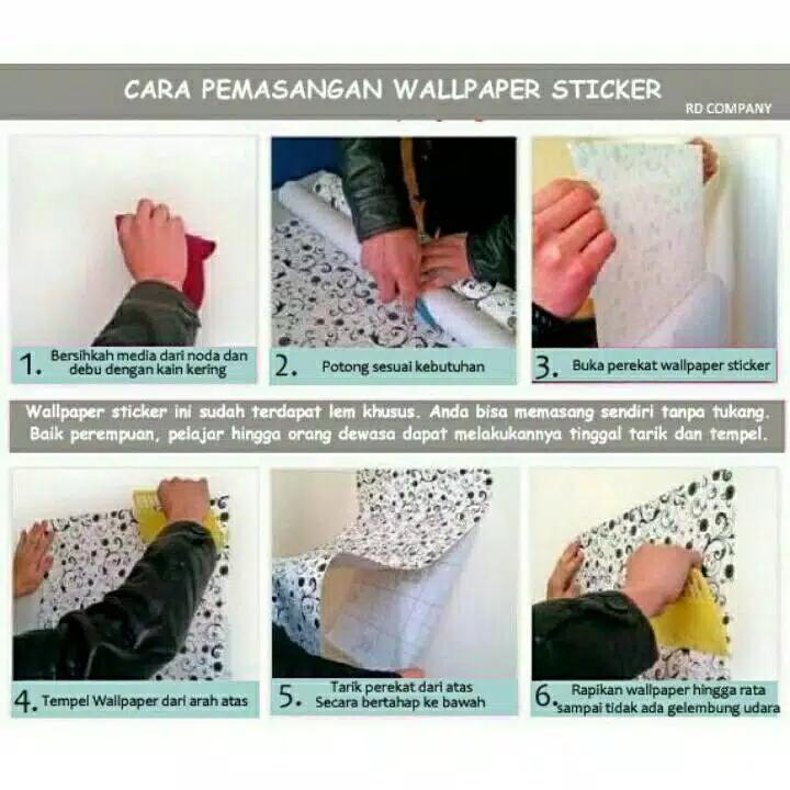 Product Introduction of Wallpaper Dinding Doraemon Salur Kertas 0