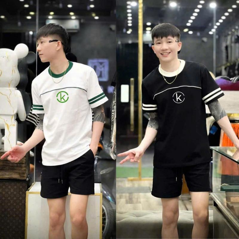 Product Introduction of Áo Thun Boy Phố Nam Nữ, In Chữ Phong Cách, Chất Vải Cotton 4 Chiều Mịn Mát - Menswear, Cổ Tròn 17
