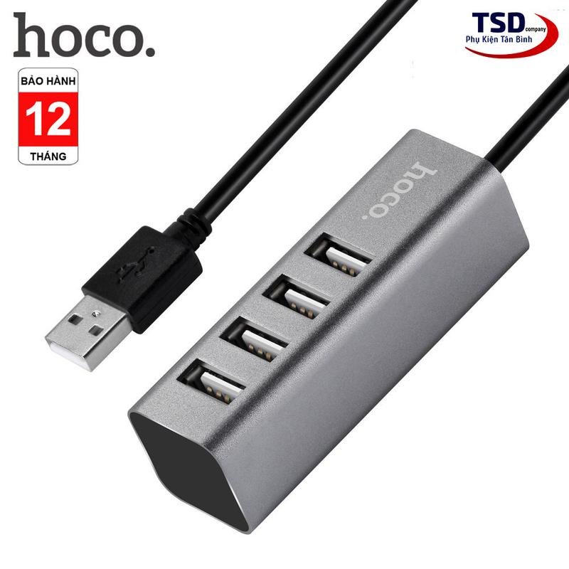 Bộ Chia Cổng USB Hoco HB1