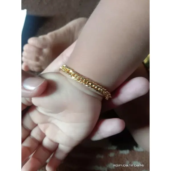 gelang anak sisik naga MODEL SEKARANG