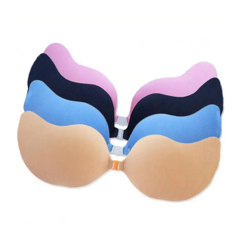 Wimiu BH Wanita Bra Pakaian Dalam Wanita Tempel Push Up Panda Eyes 33665 1