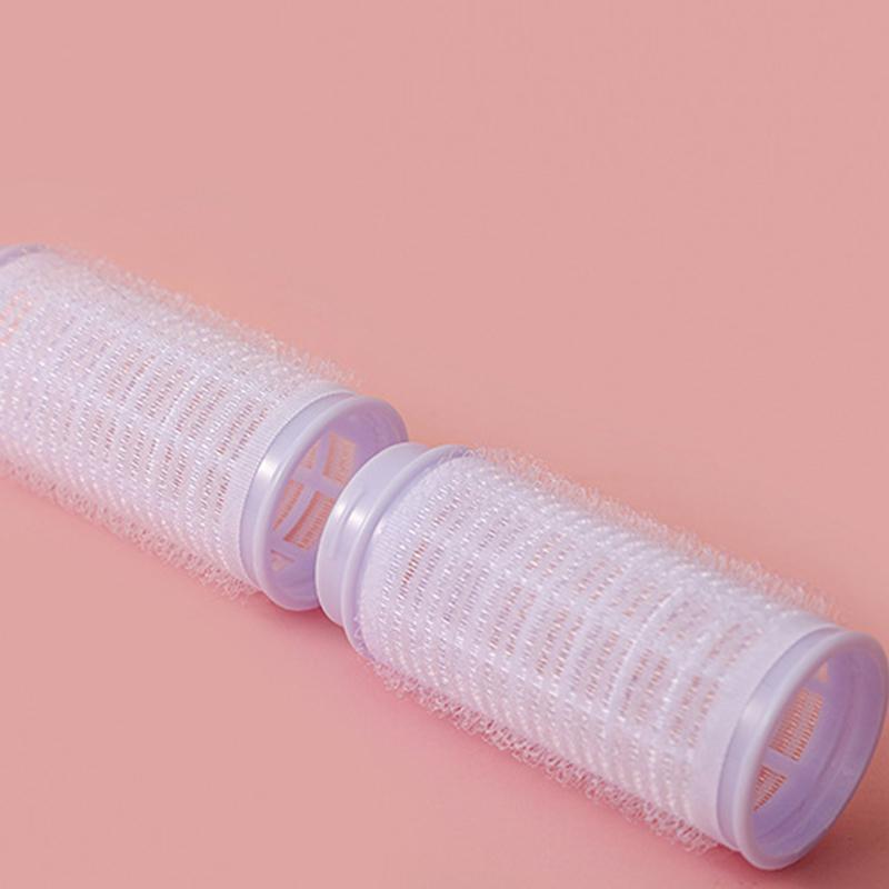 Product Introduction of 1/3/4Pcs Bang Rollers Self-adhesive Lazy Bangs Roller Hair Curlers Hair Curling Air Bangs Roller Clips Styling Tools 24