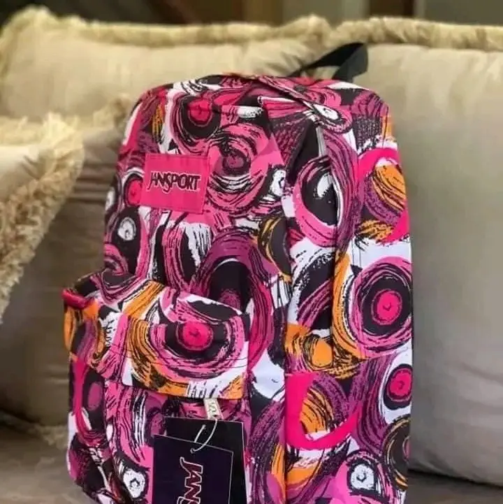 Jansport bag regular print