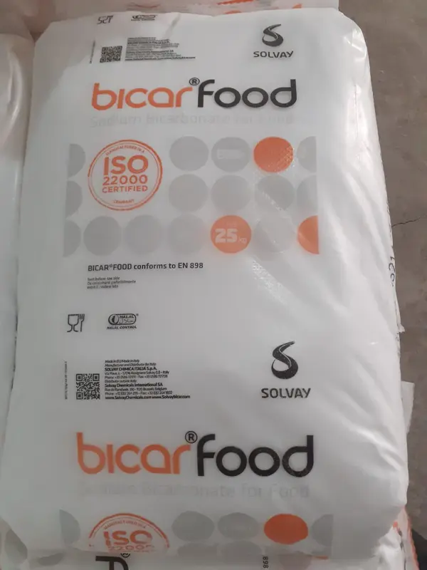 1Kg Baking Soda (NaHCO3), Bột Nở Làm Bánh, Sodium Bicarbonate-Bicar Food_Xuất xứ Ý 2