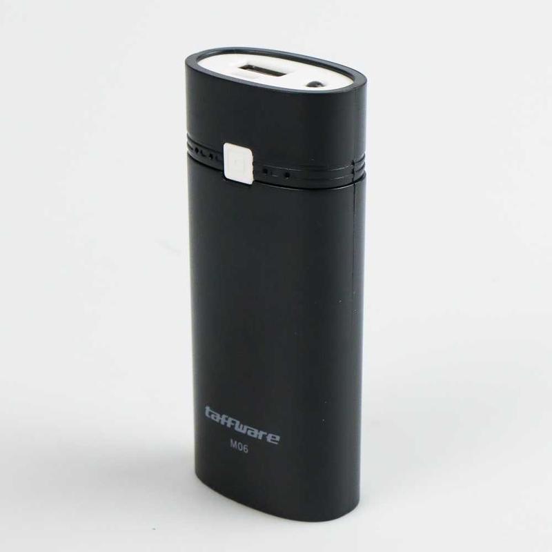 Product Introduction of COD Case Powerbank Mini Rakitan DIY Daya Baterai 18650 Isi Ulang Fast Charging Taffware 39