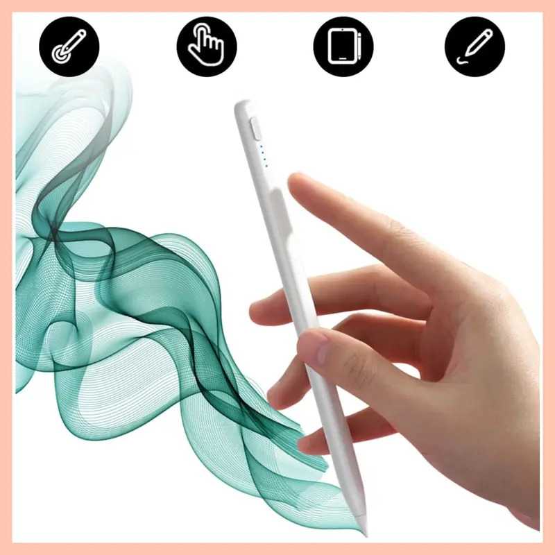Bút cảm ứng Android Stylus đa năng Bút chì cảm ứng cho IOS điện thoại di động Bút vẽ điện dung 1
