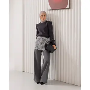 Diana Restu - Moui Wideleg Jeans | Women's Wideleg Jeans