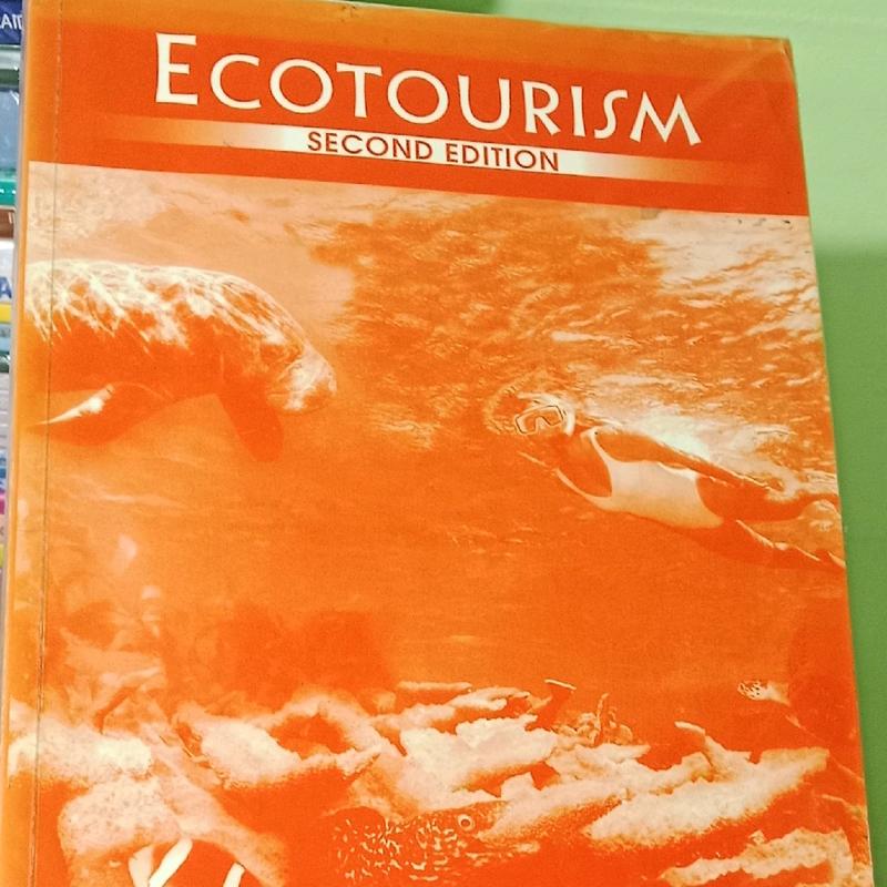 ECOTOURISM SECOND EDITION - TikTok Shop Philippines