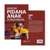 Gambar Sinar Grafika - Hukum Pidana Anak di Indonesia - Buku Hukum dari Penerbit Bumi Aksara Kab. Bekasi 3 Tokopedia