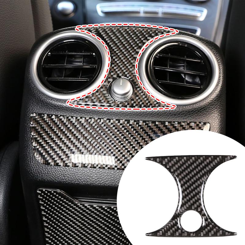Car Center Control Mouse Screen Protector Cover For Mercedes - TikTok ...