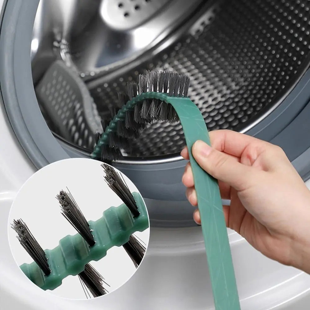 Dụng Cụ Vệ Sinh, Linh Hoạt, 1 Cái, Loại Bỏ Mycete, Cho Trống Và Máy Giặt, Tay Cầm Mở Rộng, Có Khe Hở Và Bàn Chải, Thích Hợp Cho Máy Sấy, Ống Sấy, Bàn Chải Làm Sạch, Bàn Chải Bụi Tản Nhiệt