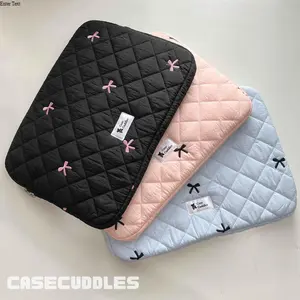 [CASECUDDLES] Ribbon Laptop Sleeve - Laptop Bag - 14 inch