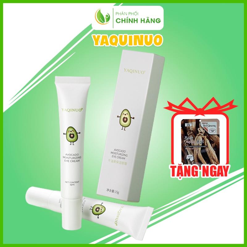 Kem mụn thịt Yaquinuo kem bơ giảm mụn thịt