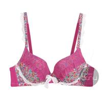 Gambar Paket 3 PCS | YANU | Bra Fashion Flower KKY 176 Hotpink | Size 32B - Hotpink, 32 dari Yuna By Yanu Kota Administrasi Jakarta Barat 3 Tokopedia