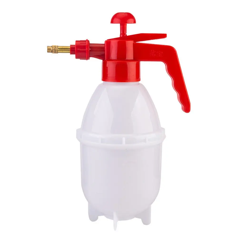 1pc Portable Adjustable Spray Pressure Garden Spray Bottle Hand-Held Spray
