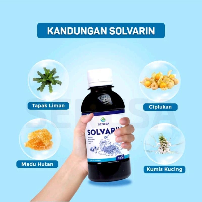 Madu Solvarin Solusi Tepat Membantu Melancarkan Buang Air Kecil 2