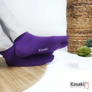 Kosaki Plain Size L - Kaos Kaki Jempol Polos Premium 7