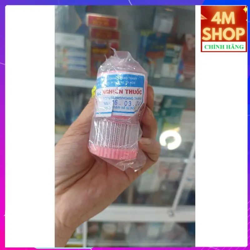 DỤNG CỤ NGHIỀN THUỐC CHO BÉ (màu ngẫu nhiên) -4MShop