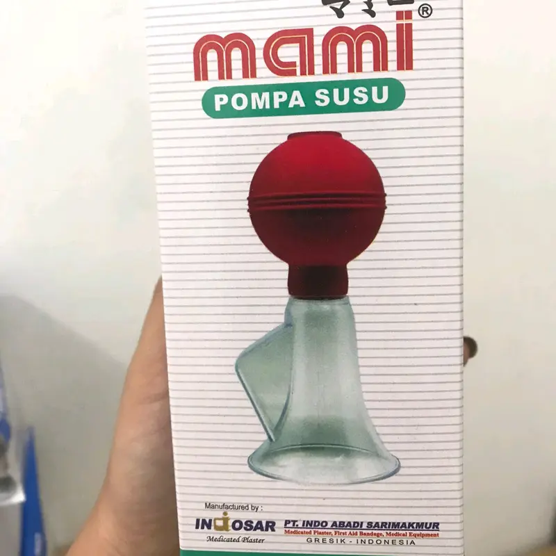 mami brest pump pompa susu pompa asi manual accessories bayi Ibu 0
