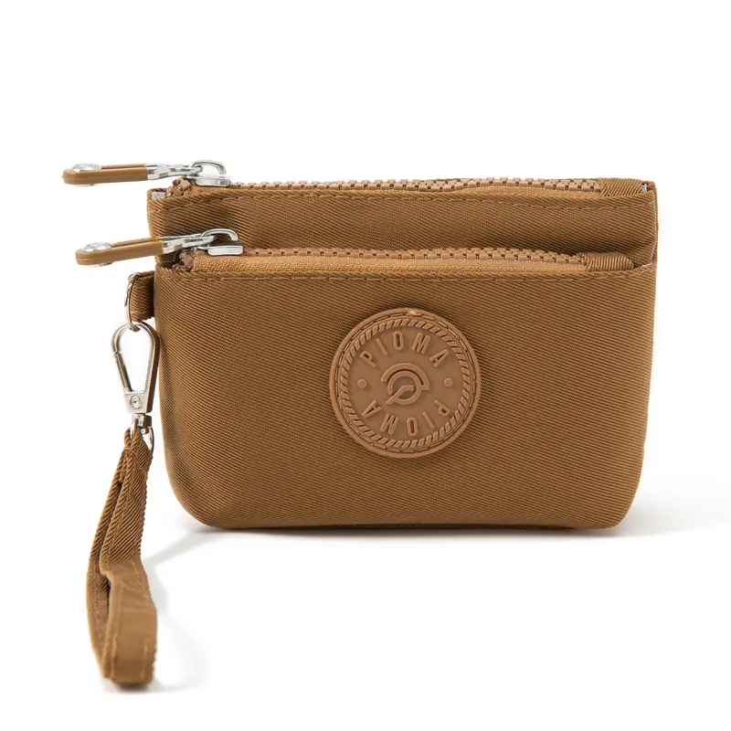 OMYGOOSE PIOMA MILA DOMPET KOIN WANITA / DOMPET KARTU / DOMPET 2 RES / DOMPET UANG / DOMPET NYLON 0