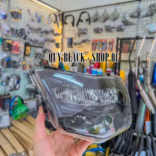 Đèn Xe Máy Suruma 2 Tầng Lắp Xe Wave 50 100 110, Wave S100