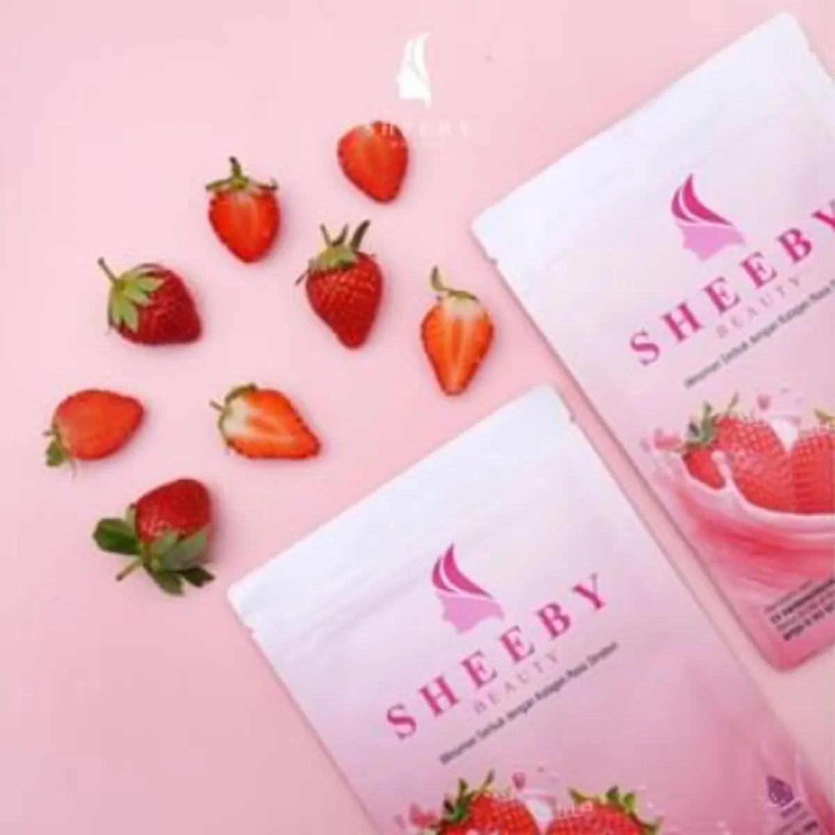 Paket 3 PCS Sheeby Beauty Collagen Drink Glutathione Minuman Kolagen Whitening Booster Memutihkan Coolvita