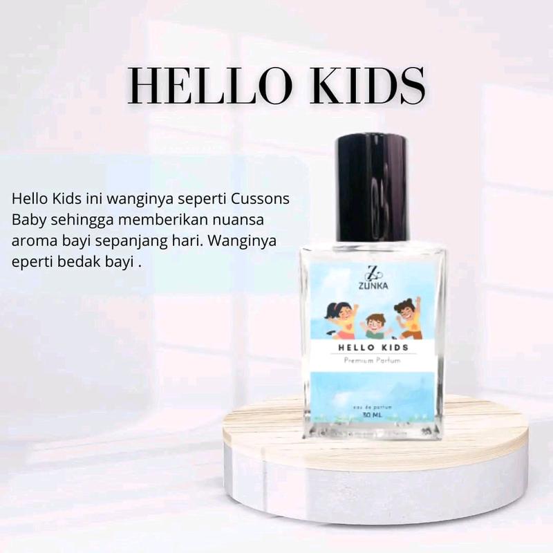 Zunka Parfum Premium 35 ml (kids) 1