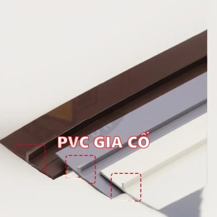 Ron chặn khe cửa 1 Mét/90cm chống nước, thanh dán chắn cửa chống bụi côn trùng phù hợp khe hở 1-2cm