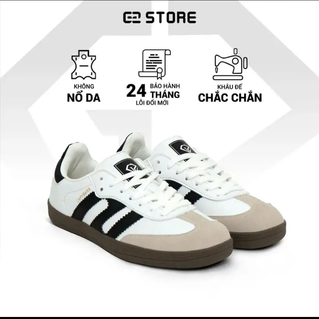 Giày Thể Thao Sam//paa Nam Nữ, Giày Sneaker Đủ Màu Trắng ,xanh Full Box Bill (CÓ HỖ TRỢ ĐỔI SIZE)