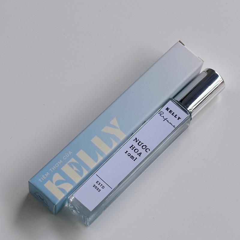 Nước hoa nữ Signature EDP 10ml Perfume Cosmetic Xịt Thơm 1