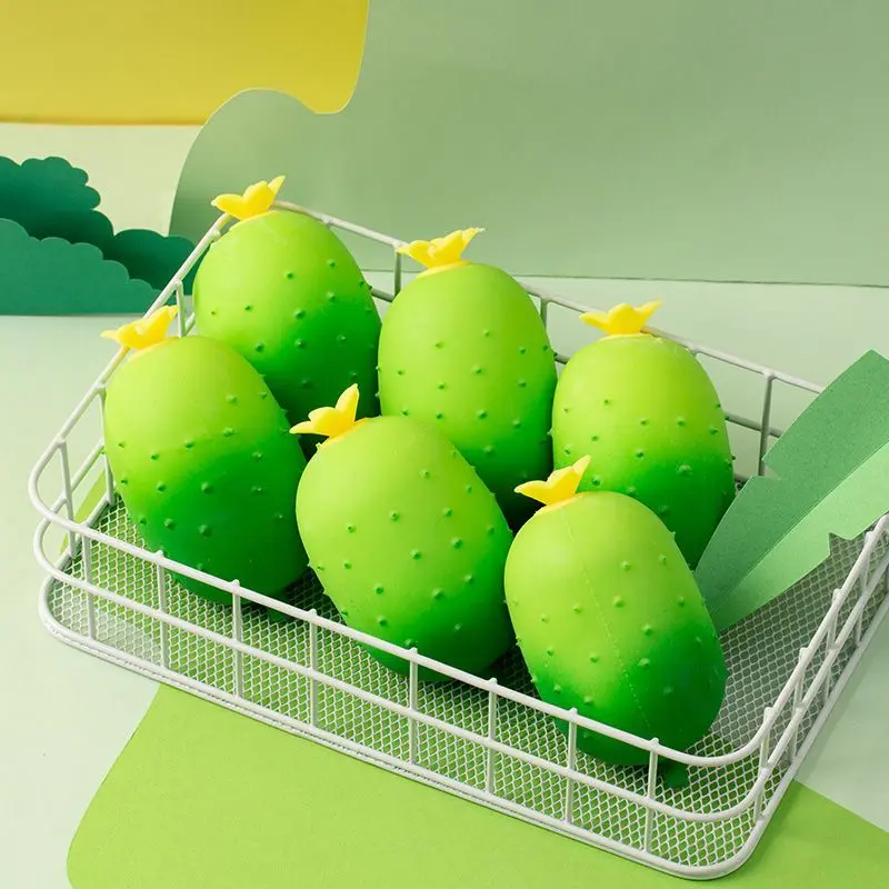 Đồ Chơi Bóp Bắp Cải Mô Phỏng, Thiết Kế Sáng Tạo, Bóng Thông Hơi Trái Cây Và Rau Củ, Đồ Chơi Nhỏ Giải Tỏa Căng Thẳng Thủ Thuật Văn Phòng, Thích Hợp Cho Trẻ Em 2