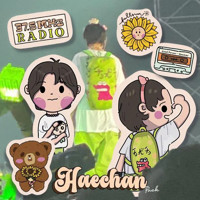 Sticker Vynil NCT 127 Dream - Lee Haechan | VYNIL MATTE STIKER LAPTOP FANMADE FANART NCT 127 NCT DREAM SUDAH DIGUNTING DIE CUT KISS CUT THE LINK BINDER TUMBLER JURNALING CASING HP FULLSUN CHOCOBI WATERPROOF