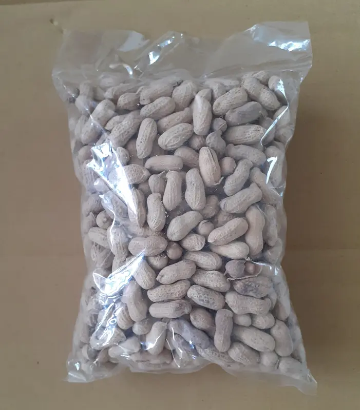 Đậu Phộng Rang Nguyên Vỏ Gói 450Gram ( Bịch 450G ) 2