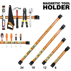 ALLEFIX Gantungan Perkakas Magnet Ukuran 8-24 Inci - Holder-6682