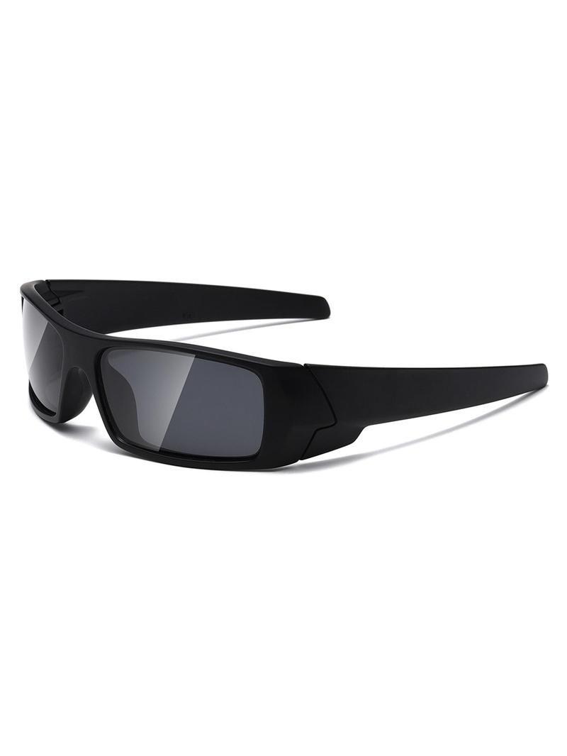 Product Introduction of 1 Pair Uv Protection Polarized Cycling Sunglasses, Wear Resistant Bike Sunglasses for Men, Women, Mountain Bicycle Riding Sports Sunglasses 3