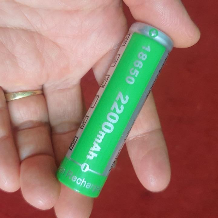 Pin Sạc Chuyên Dành Cho Loa Craven 2 Pin, 3 Pin, Loa BKK (pin dung lượng lớn và có thể sạc được) - 1 quả