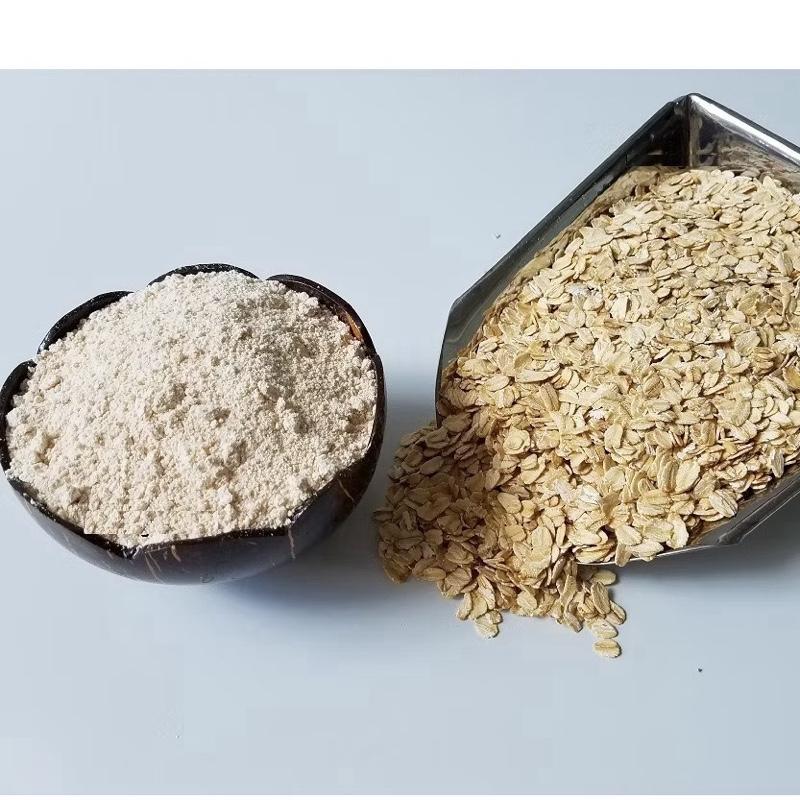 Product Introduction of ￼Bột Yến Mạch Nguyên Chất Đắp Mặt Nạ ,Tắm Trắng Chống Lão Hóa, Giảm Mụn (1 gói 100gr) 17