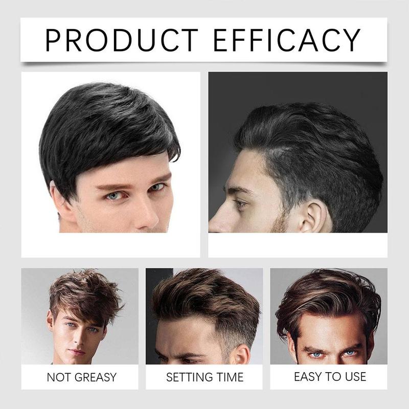 Product Introduction of Volume Hair Spray Styling Hair Fluffy Lasting Refreshing Hair Style Fluffy Setting Spray 30ML 36