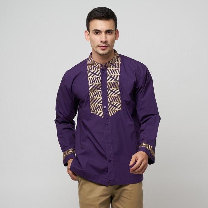 Gambar Baju Koko Preview Itang Yunasz Dayyan dari Preview Muslimwear Kota Administrasi Jakarta Barat Tokopedia