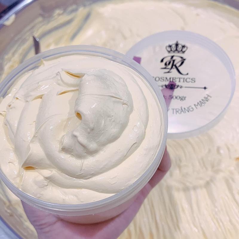 kem cốt tẩy trắng mạnh 500gram DK cosmetic