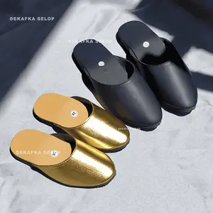 SANDAL SLOP ANAK KARTINI / SANDAL SEPATU / WEDDING SHOES / SEPATU WEDDING / KARTINI