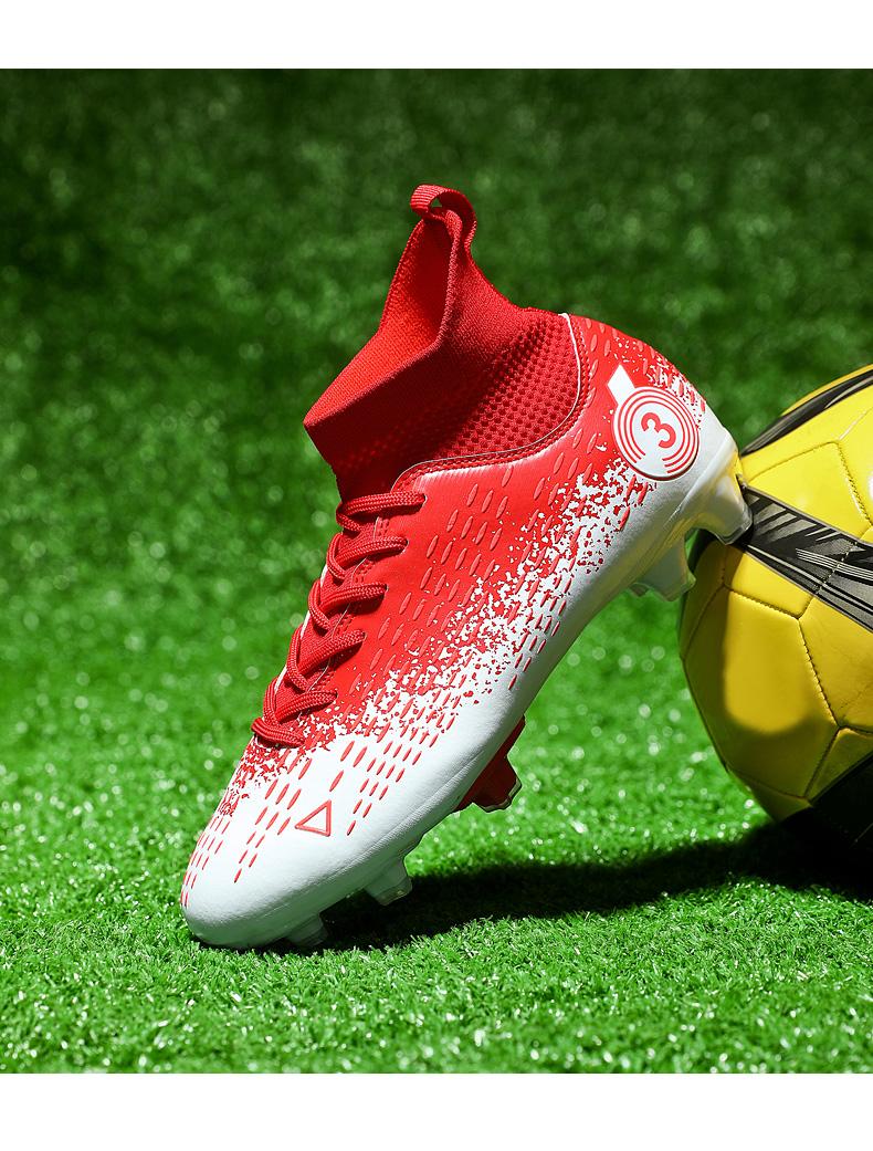 Product Introduction of （SIZE 31-47）Ready Stock Unisex Plus Size Football Shoes Outdoor Futsal Soccer Shoes Non-slip Training Shoes 20