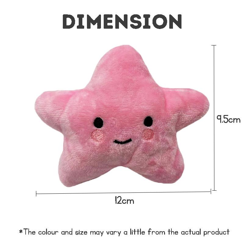 Product Introduction of Pet Toys Plush Toys Press Sound Resistant To Scratching And Chewing Small Pet Interactive Toys 21